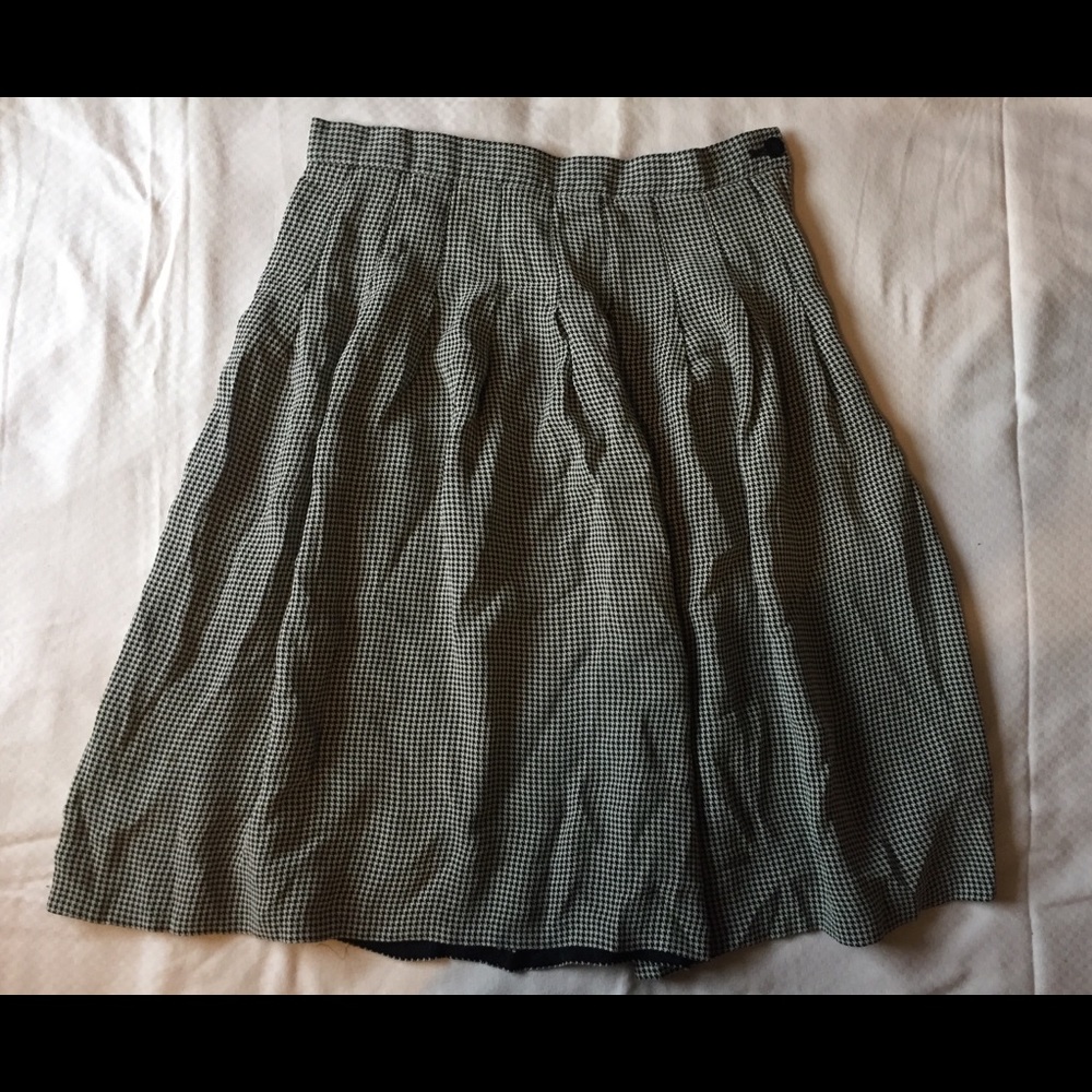 Liz Claiborne Vintage Short Skirt